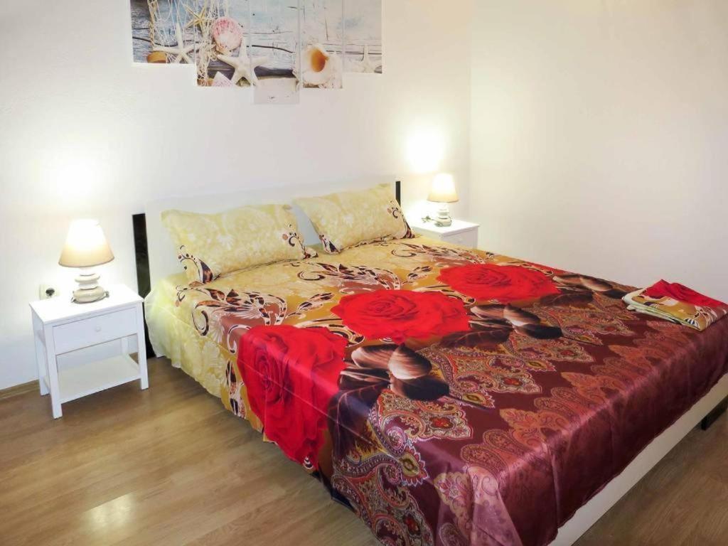 Apartments Sollis Трогір Екстер'єр фото