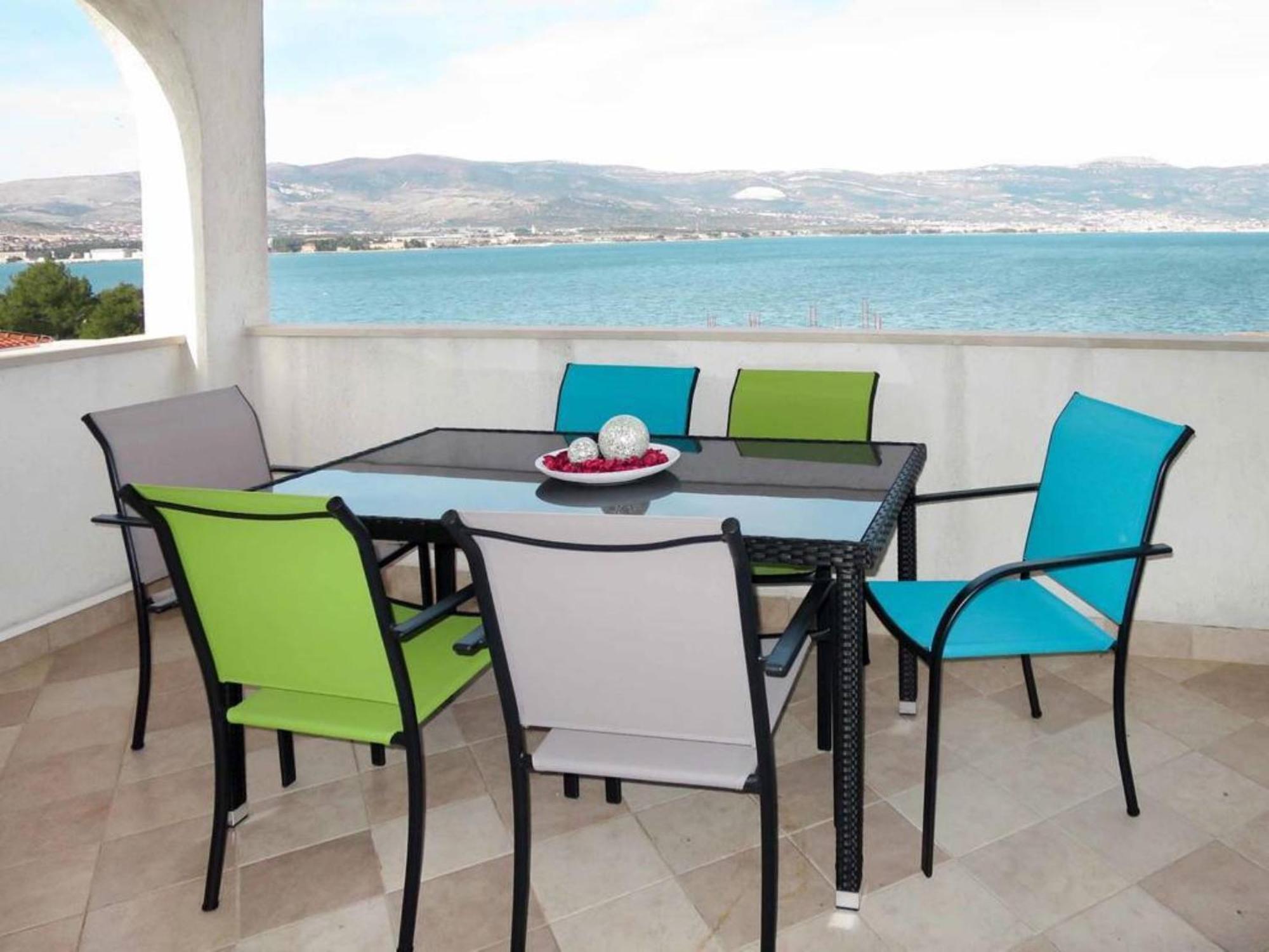 Apartments Sollis Трогір Номер фото