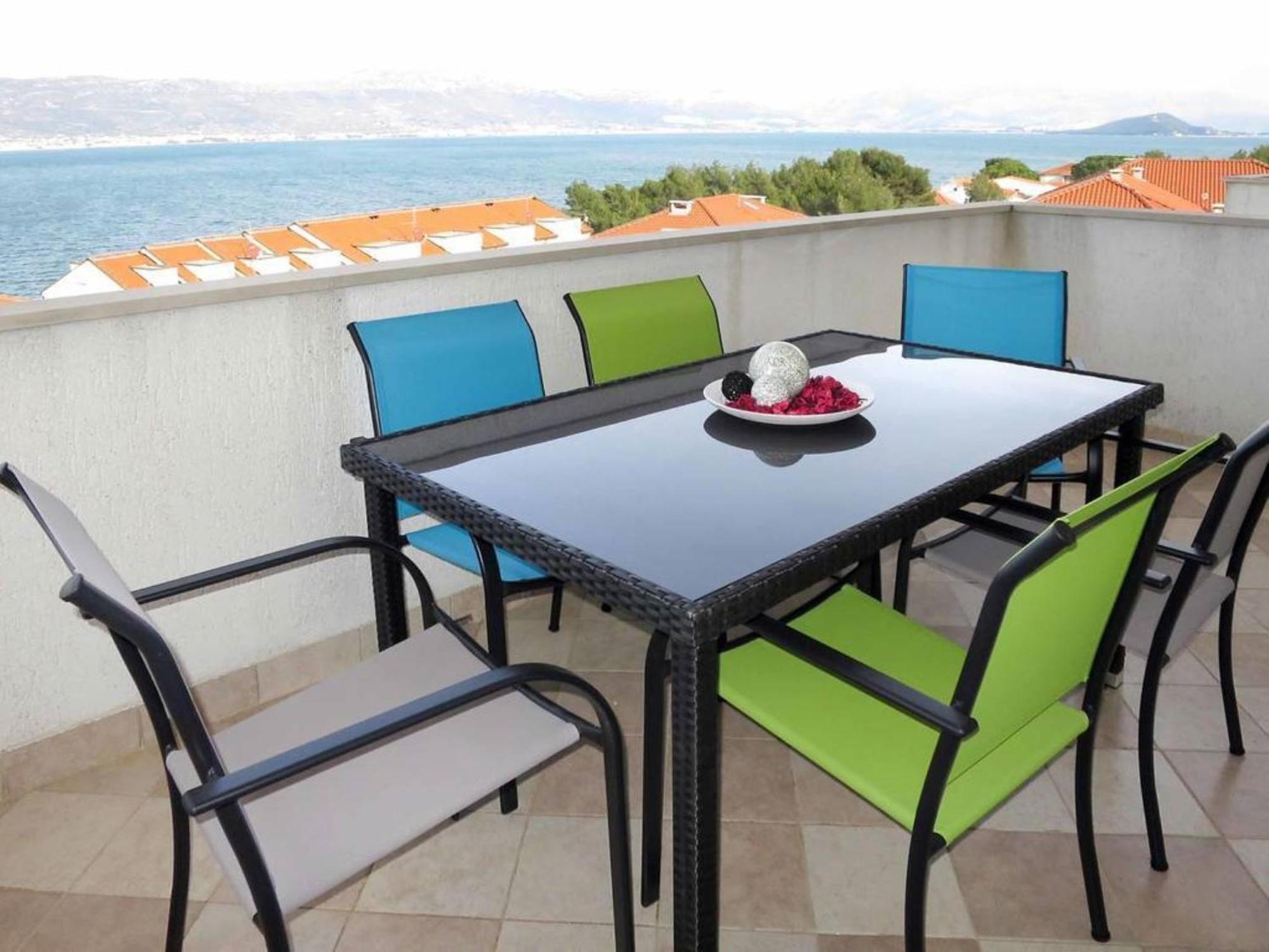 Apartments Sollis Трогір Номер фото
